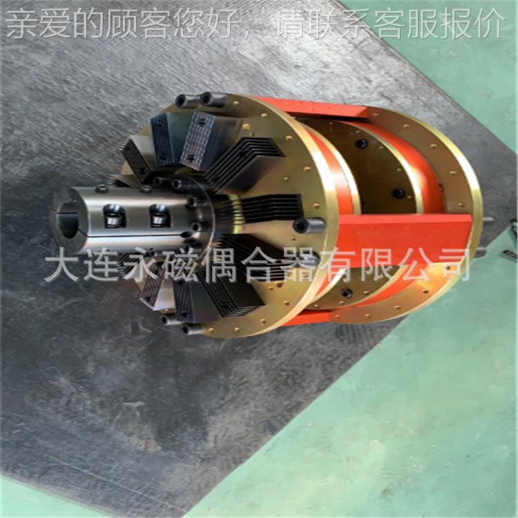 现液力耦合器O改造为永500磁合器Y货偶CX500