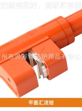 平37221面汇钳线径不同通用性能电力施汇工汇流强钳电流力应急流