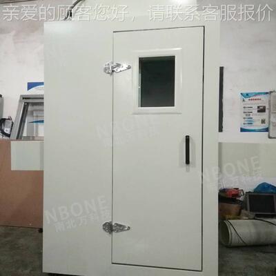 流水线隔房 音响喇叭电机音马达机测械元件声音学异响降BGF-LX01