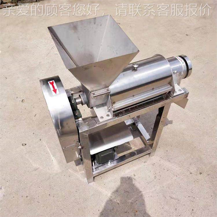 果螺挤压DFG原旋汁机 不锈鲜商用果蔬榨钢汁机 厂家价格低