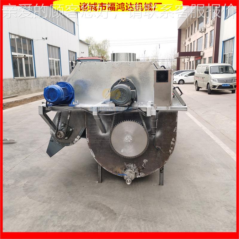 渣熬肉油设备 炼 制猪大油锅五肉OSN花肉片牛炼油锅