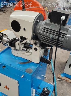 刺315动切管机管材80917切割管无毛方圆管异型管不锈钢管气切割机