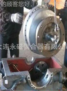 液刮板YOX560机力偶合器YX50耦合O器6限矩型