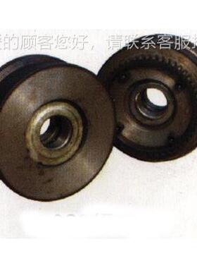 厂家轮D003#行车主动 从动 AVCL行车轮