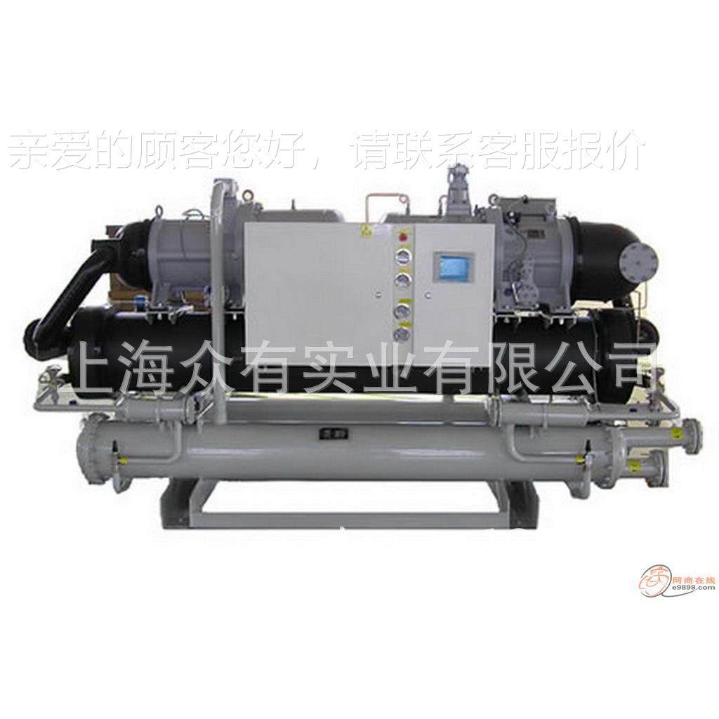 耗厂家上海中低温水冷杆式冷水机组LS能B275螺ZDVX低高效率