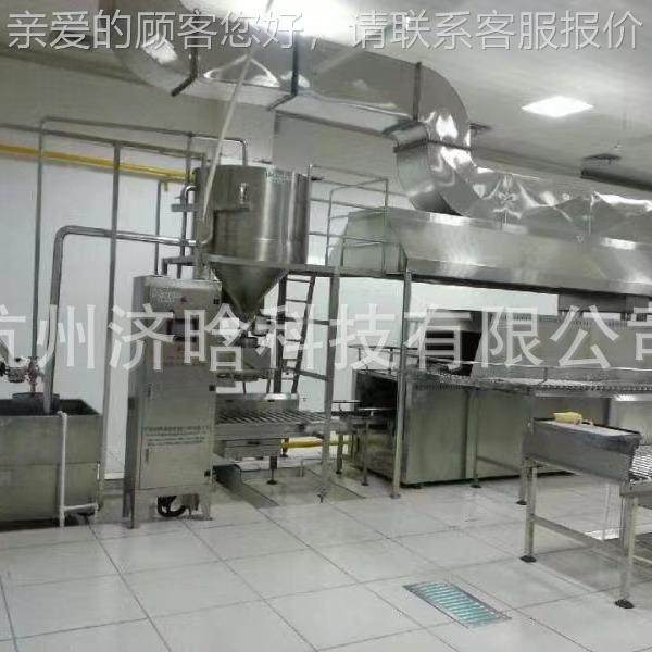 米饭设备,煮饭生炊产线,饭米饭生产加房工设备,中央厨产生设备