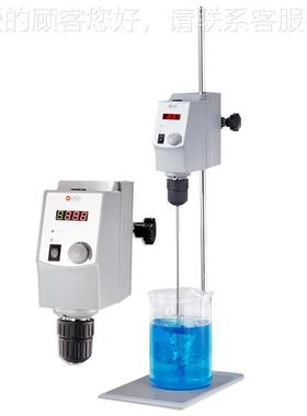 O2S40拌-S/OS40-SOS0-顶置式电子搅器S搅拌机实验室