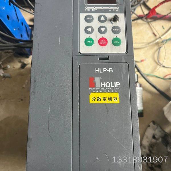 海利普变频器HLP-B001143P20ABX1CX0XXX议价也可维修