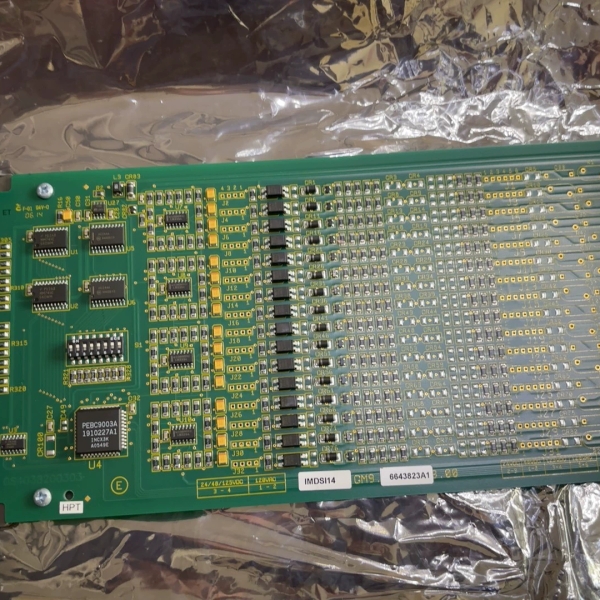 【远航机械】ABB贝利DCS板 IMDSI14   全新实图拍摄议价