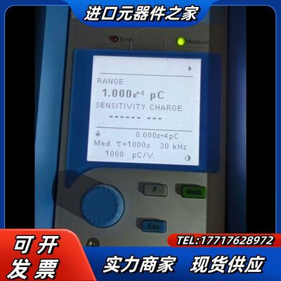 奇石乐 kistler5018A1000电荷放大器，性能良好议价