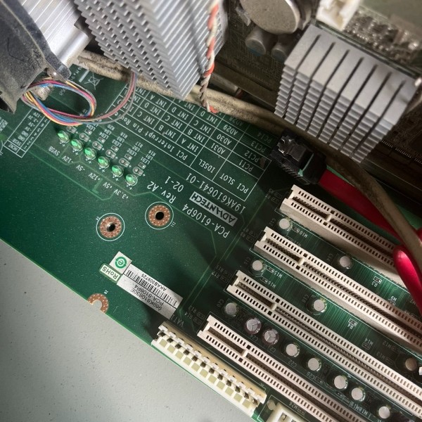 研华底板PCA-6016P4，PCA6114P7，PCA60