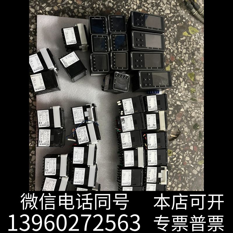 全新欧姆龙温控表E5EC-RR2ASM-800 2个询价