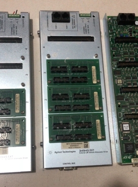 安捷伦 34945 Ext 外部 UW 开关/衰减器驱动