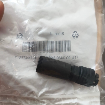 【议价】SIMATIC NET M12电源连接器，德国