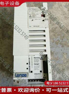 议价：伦茨8200vector系列变频器3kw 三相380V