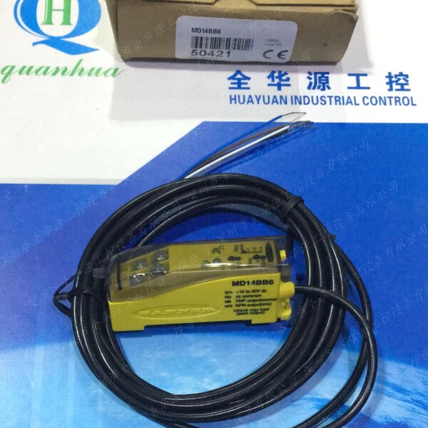 邦纳MD14BB6 LS2TP30-450Q88 LS2TP30-600Q88 Q45VR3R Q12AB6FF30