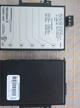 议价工业交换机Skorpion-5    EISK5-100