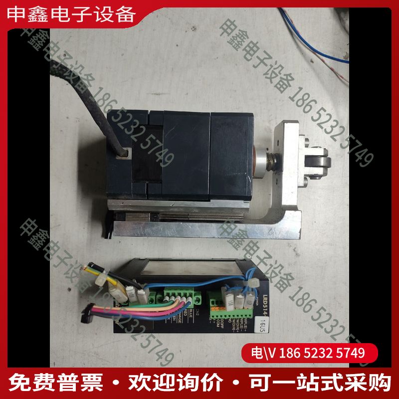 议价：日本进口东方马达微进电机DRLM60G-05A4P-K