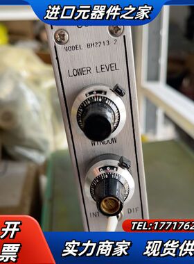 SCA 控制板  BH2213.2 全新原装一块议价