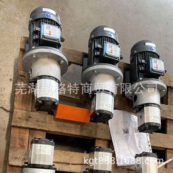 现货供应意大利SETTIMA高压螺杆泵GR47C032FSBACOD 主机供油泵
