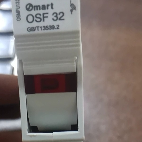 OSMART Fuse 1P 32A 690V  OSMFU132