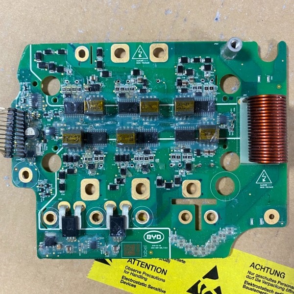 清仓驱动版99新 200A-IGBT-QDB_T1.00.1【议价】
