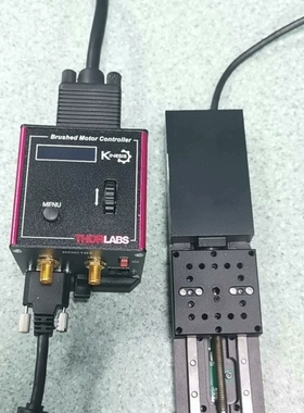 ThorLabs电动滑台KMTS25E