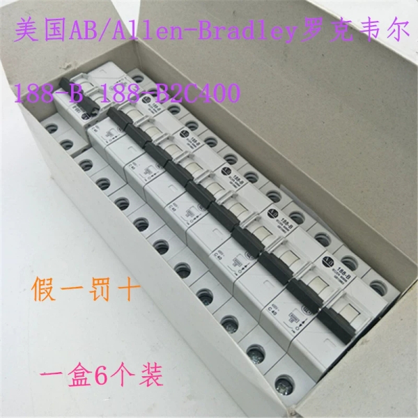 美国原装AB/Allen-Bradley罗克韦尔货号188-B 188-B2C400质保一年