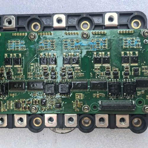 议价新能源控制器模块： 6MBI800XV-075V-01