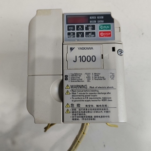 JB4A0005BAA议 安川变频器CMR