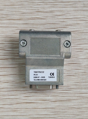 SCHNEIDER TSXFPACC2  连接器