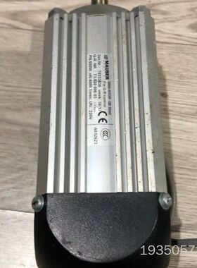 MAUSER伺服电机 MINI-STOP QE 5540详谈