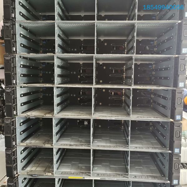 议价戴尔R730XD服务器准系统双散H330 单电