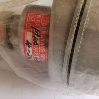 DONGYANG SENSOR温度传感器，PT100,0详谈