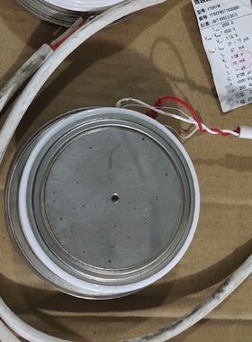 湖北台基可控硅Y76KPM,2500A 4000V，没有用过【议价】