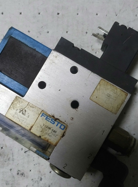 费斯托VADM-140真空发生器162503，当配件卖，运费【议价】