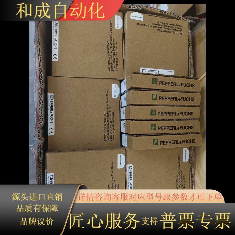 型号 KFD2-SL2-EX2.B   倍加福安全栅 全新未