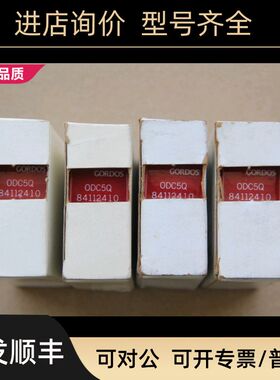 Crouzet  GORDOS固态继电器ODC5Q 0DC5Q