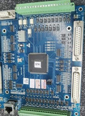 大族 控制卡HJAA-TK-STKB-01A议价也可维修