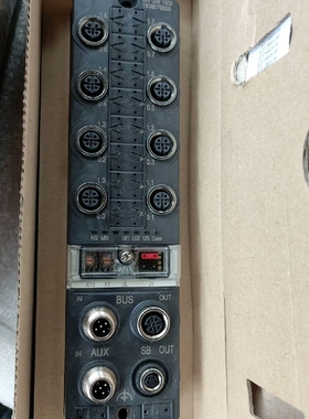 全新魏德米勒模块SAI-AUM12DNGW 16DI订货号1