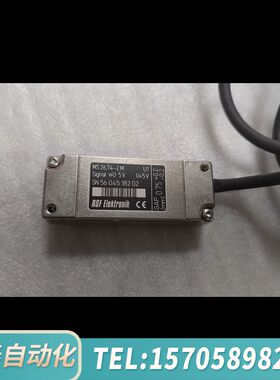 华泰RSF ELEKTRONIK光栅尺读数头 MS 26.74-