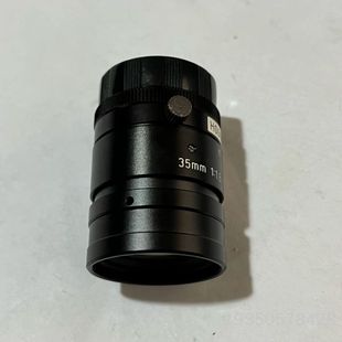 35mm Vst工業鏡頭 3518V 輕微使詳談 F1.8