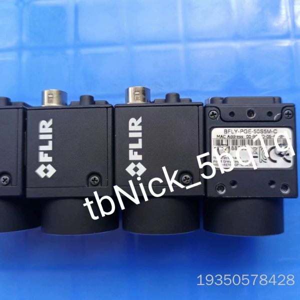 POINT GREY BFLY-PGE-50S5M-C  B详谈