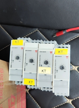 佳乐DBB01CM24延时继电器成色冲新【议价】