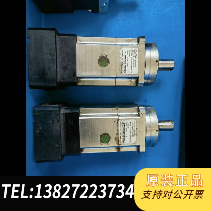 减速机UT006-040-0-RM060-20二手拆机的，功