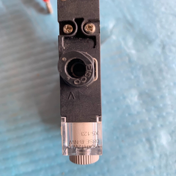 【议价】PISCO真空发生器VKAH12W-0608SE-B-NW