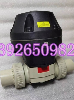 GEMU盖米690 50D78711413/N 气动隔膜阀 EPDM