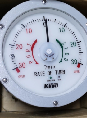 ROTI-310 INDICATOR SD-200RT-2-5V-30 TYO KEIKI转率表