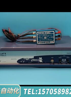 华泰Venable频率特性分析仪FRA-3120