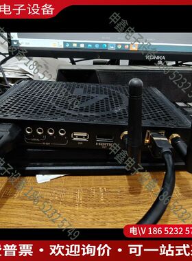 议价：美国Control4 c4- EA1 V2 智能家居中控主机